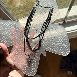 Feed Me Gems Necklace